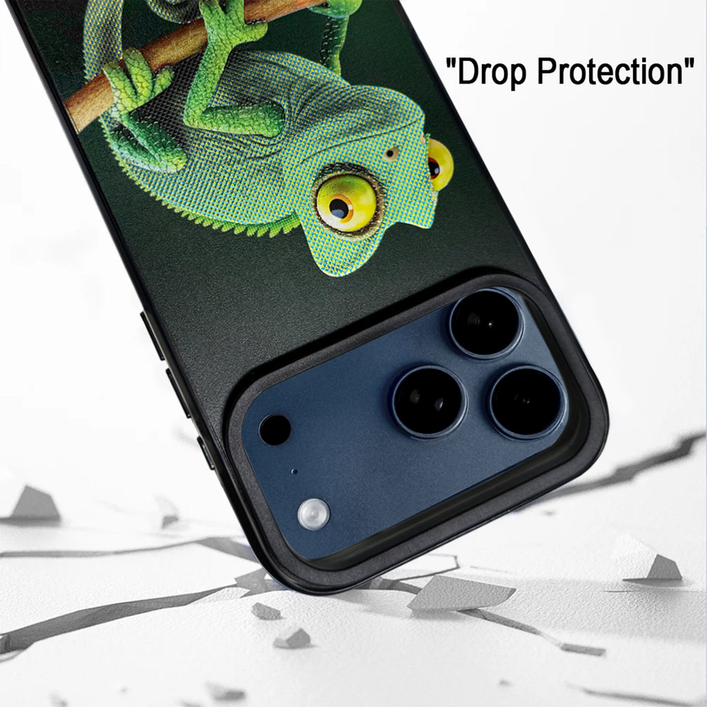 Chameleon iPhone 17 Pro Max Protective Phone Case